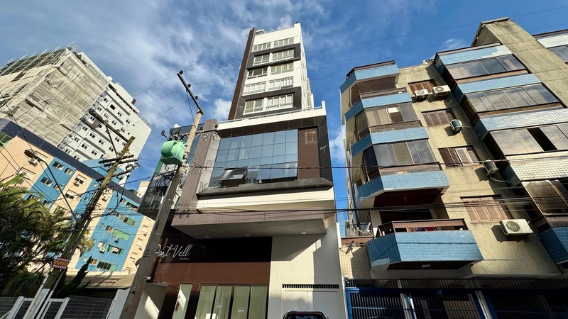 Apartamento à venda de frente no Centro: 15ª foto da galeria de imagens do imóvel