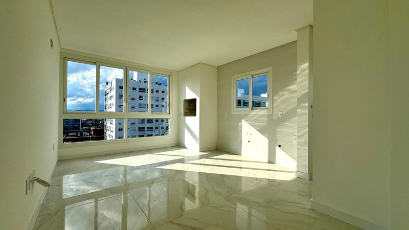 Apartamento à venda de frente no Centro: 1ª foto da galeria de imagens do imóvel