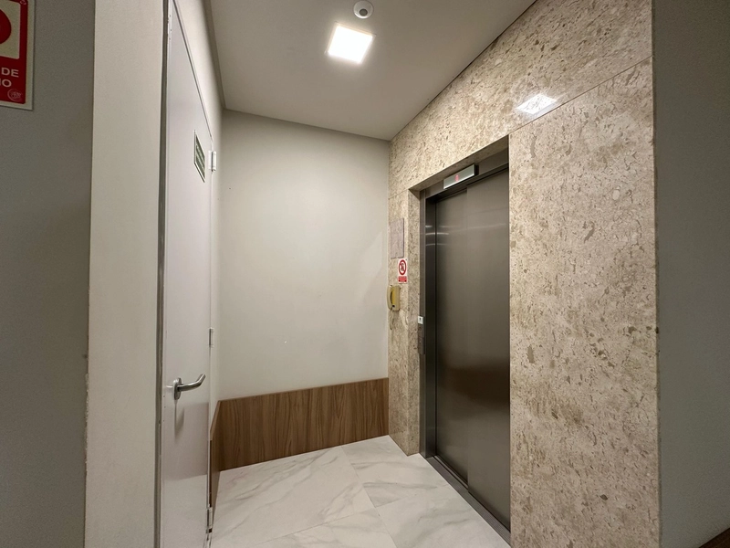 APARTAMENTO À VENDA  COM SACADA DE FRENTE E  INFRA: 16ª foto da galeria de imagens do imóvel