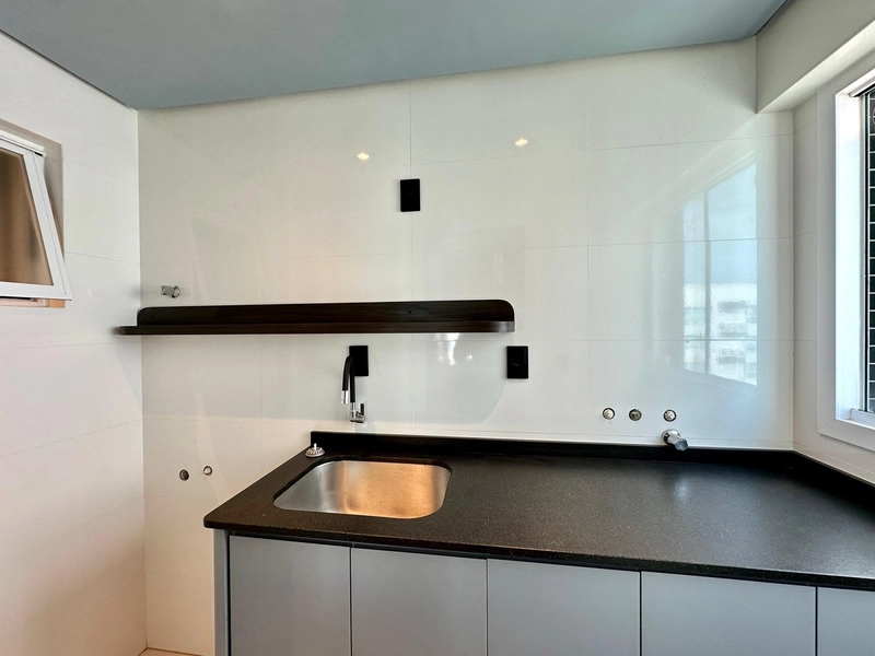Apartamento mobiliado e decorado de dois dormitórios no Navegantes: 9ª foto da galeria de imagens do imóvel