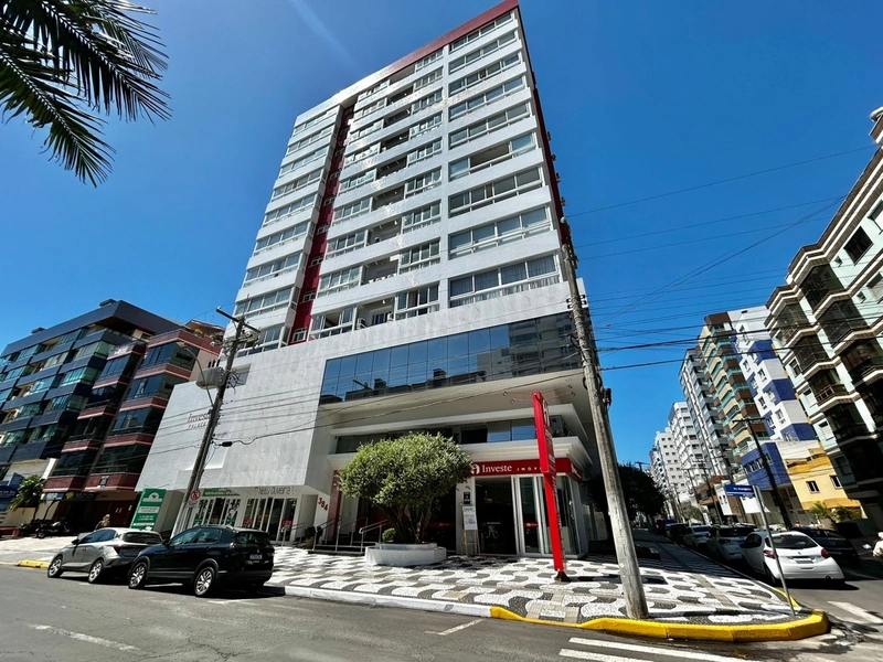 Apartamento de dois dormitórios, mobiliado e decorado no Centro: 20ª foto da galeria de imagens do imóvel