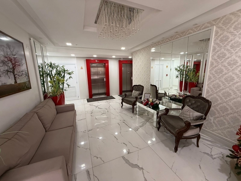 Apartamento de dois dormitórios, mobiliado e decorado no Centro: 20ª foto da galeria de imagens do imóvel