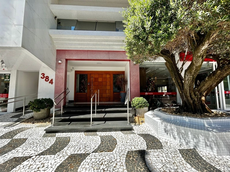 Apartamento de dois dormitórios, mobiliado e decorado no Centro: 21ª foto da galeria de imagens do imóvel