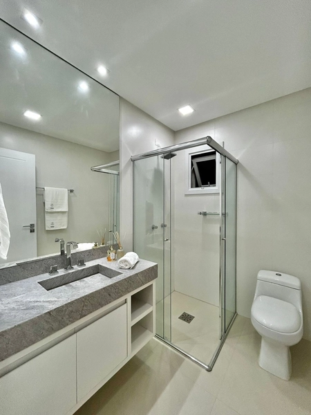 Apartamento de dois dormitórios, mobiliado e decorado no Centro: 14ª foto da galeria de imagens do imóvel