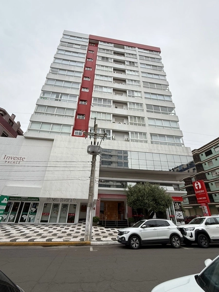 Apartamento de dois dormitórios, mobiliado e decorado no Centro: 19ª foto da galeria de imagens do imóvel