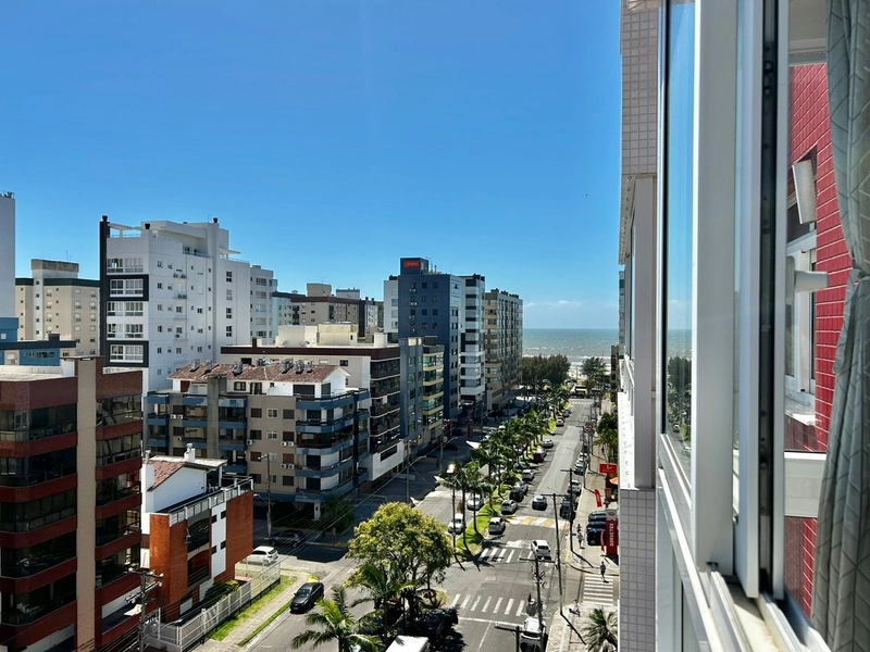 Apartamento de dois dormitórios, mobiliado e decorado no Centro: 6ª foto da galeria de imagens do imóvel