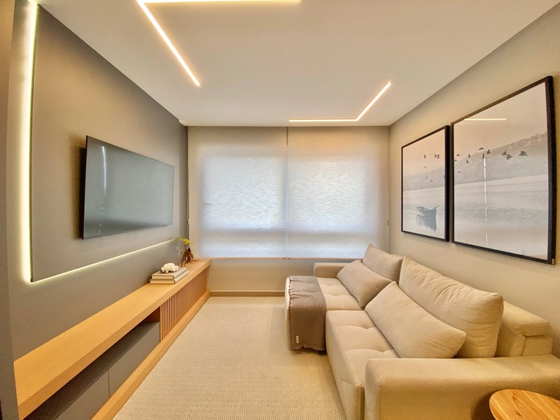 Exclusivo apartamento a venda em prédio com infraestrutura: 1ª foto da galeria de imagens do imóvel