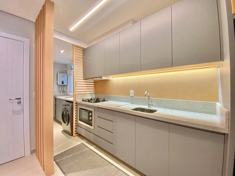 Exclusivo apartamento a venda em prédio com infraestrutura: 10ª foto da galeria de imagens do imóvel