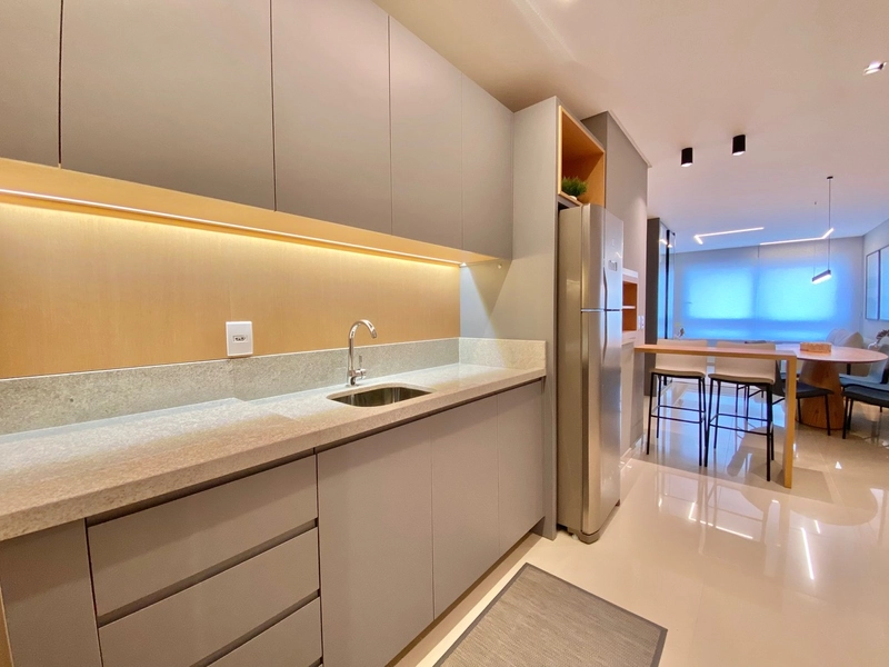 Exclusivo apartamento a venda em prédio com infraestrutura: 12ª foto da galeria de imagens do imóvel