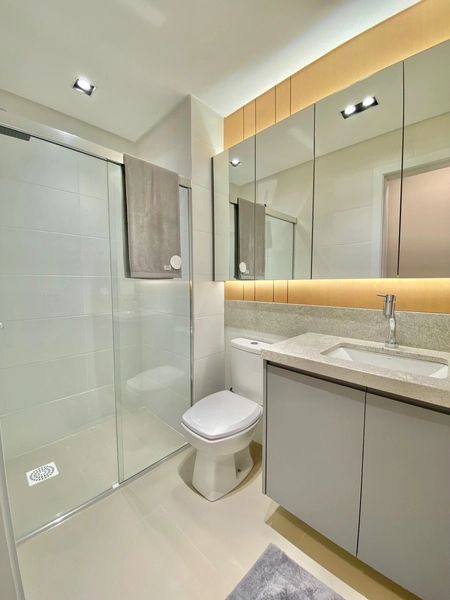 Exclusivo apartamento a venda em prédio com infraestrutura: 22ª foto da galeria de imagens do imóvel