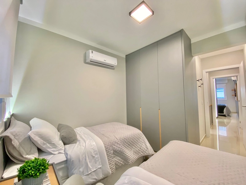 Exclusivo apartamento a venda em prédio com infraestrutura: 18ª foto da galeria de imagens do imóvel