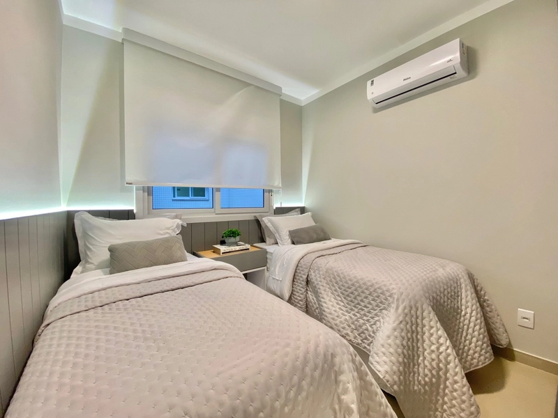 Exclusivo apartamento a venda em prédio com infraestrutura: 17ª foto da galeria de imagens do imóvel