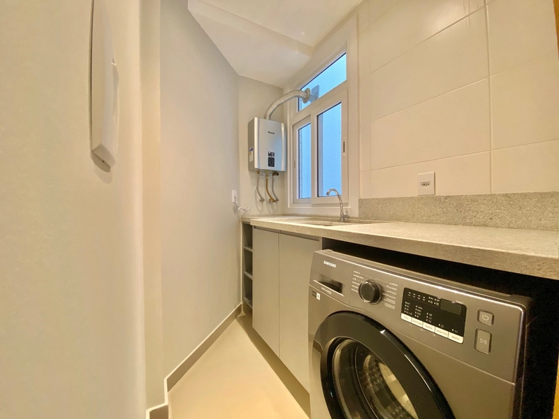 Exclusivo apartamento a venda em prédio com infraestrutura: 13ª foto da galeria de imagens do imóvel