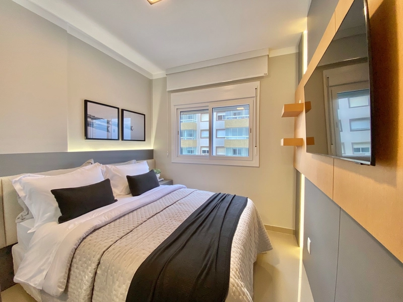 Exclusivo apartamento a venda em prédio com infraestrutura: 21ª foto da galeria de imagens do imóvel