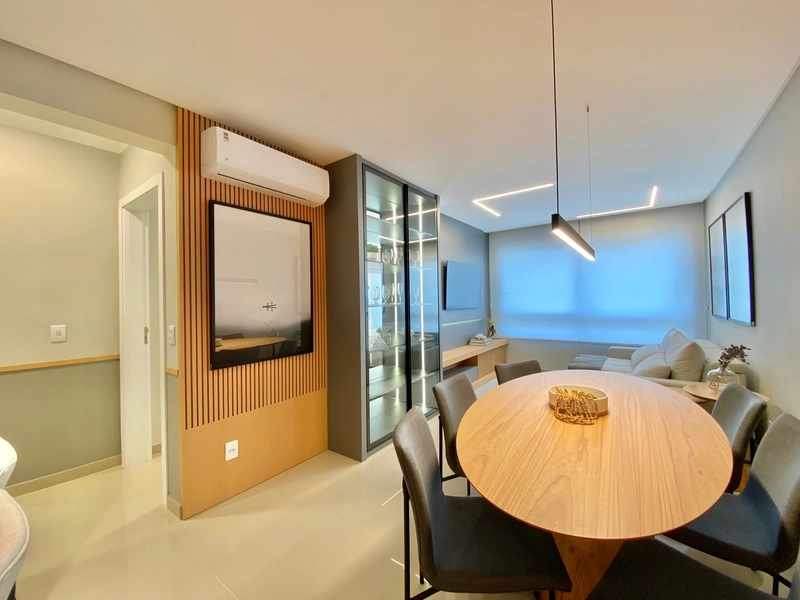 Exclusivo apartamento a venda em prédio com infraestrutura: 6ª foto da galeria de imagens do imóvel