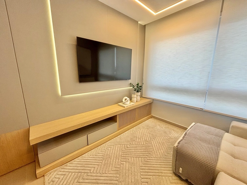 Apartamento Amplo de 2 Quartos com Suíte em Prédio Novo: 9ª foto da galeria de imagens do imóvel
