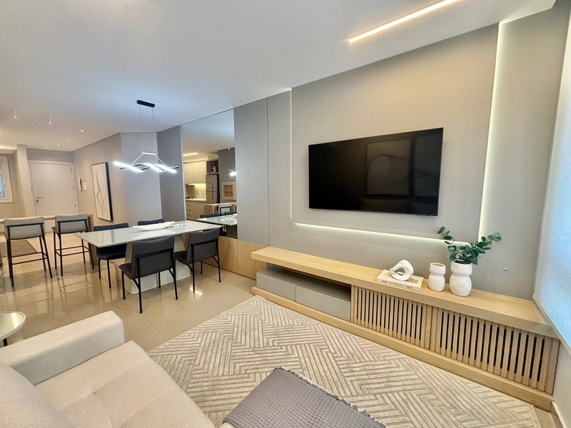 Apartamento Amplo de 2 Quartos com Suíte em Prédio Novo: 10ª foto da galeria de imagens do imóvel