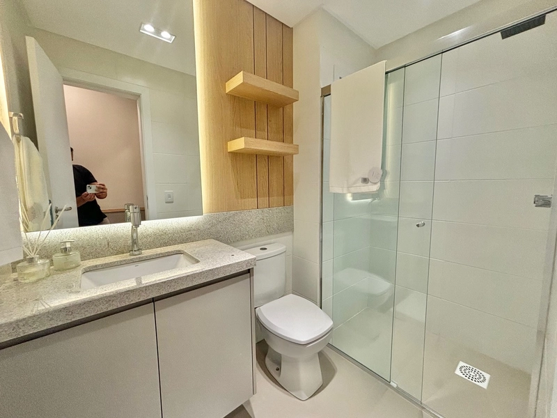 Apartamento Amplo de 2 Quartos com Suíte em Prédio Novo: 14ª foto da galeria de imagens do imóvel