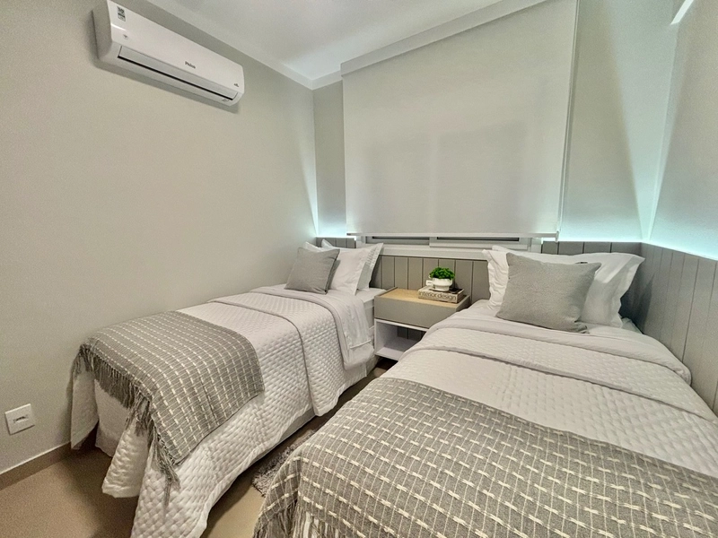 Apartamento Amplo de 2 Quartos com Suíte em Prédio Novo: 15ª foto da galeria de imagens do imóvel