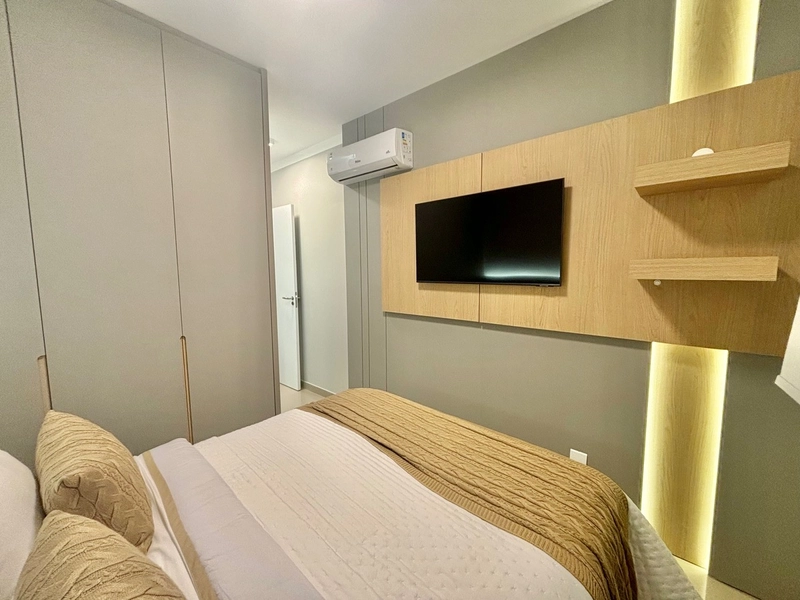 Apartamento Amplo de 2 Quartos com Suíte em Prédio Novo: 19ª foto da galeria de imagens do imóvel