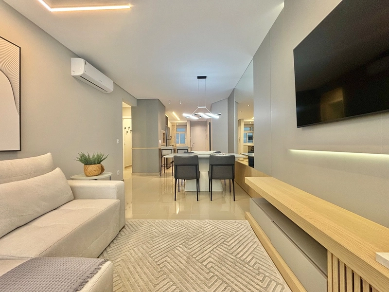 Apartamento Amplo de 2 Quartos com Suíte em Prédio Novo: 13ª foto da galeria de imagens do imóvel