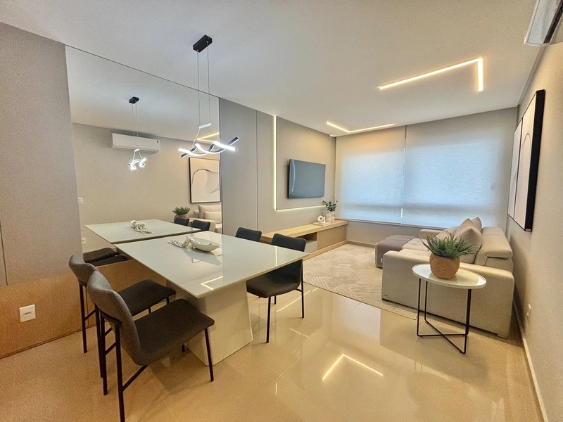 Apartamento Amplo de 2 Quartos com Suíte em Prédio Novo: 7ª foto da galeria de imagens do imóvel