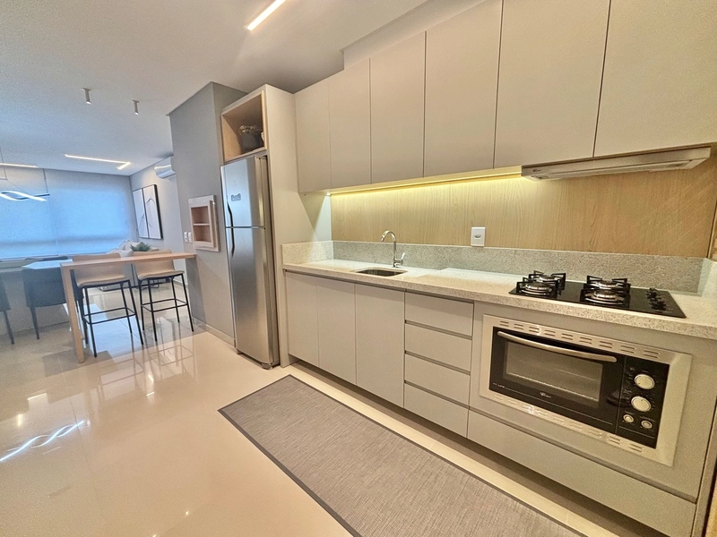 Apartamento Amplo de 2 Quartos com Suíte em Prédio Novo: 2ª foto da galeria de imagens do imóvel