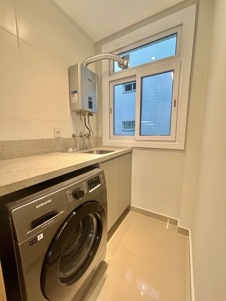 Apartamento Amplo de 2 Quartos com Suíte em Prédio Novo: 4ª foto da galeria de imagens do imóvel