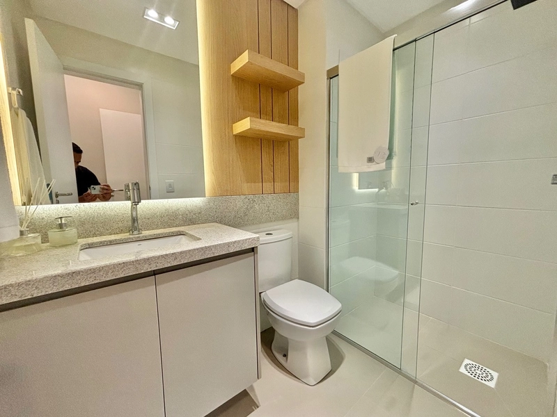 Apartamento Amplo de 2 Quartos com Suíte em Prédio Novo: 17ª foto da galeria de imagens do imóvel