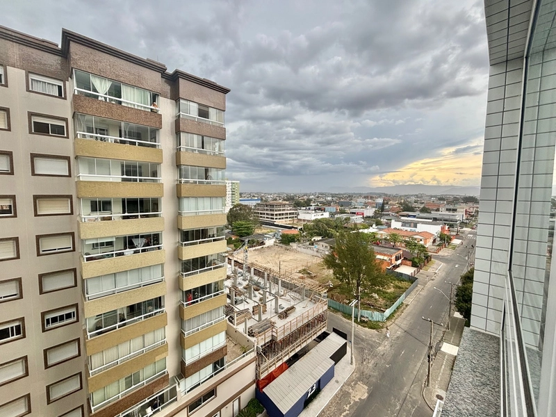 Apartamento Amplo de 2 Quartos com Suíte em Prédio Novo: 11ª foto da galeria de imagens do imóvel