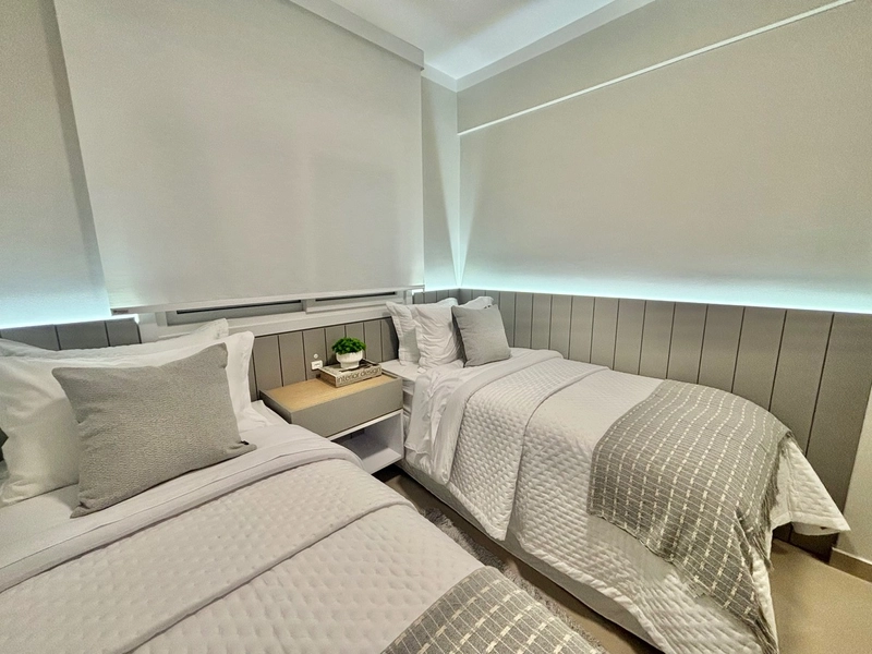 Apartamento Amplo de 2 Quartos com Suíte em Prédio Novo: 16ª foto da galeria de imagens do imóvel