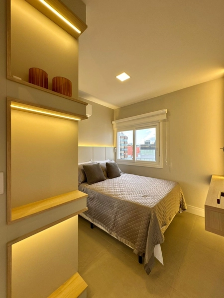 Apartamento de 03 dormitórios com vista para o mar ao lado da Flávio: 17ª foto da galeria de imagens do imóvel