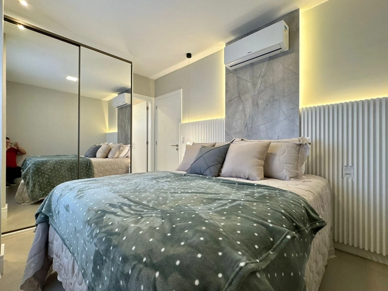 Apartamento de 03 dormitórios com vista para o mar ao lado da Flávio: 21ª foto da galeria de imagens do imóvel