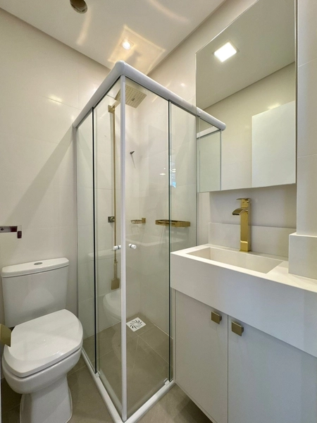 Apartamento de 03 dormitórios com vista para o mar ao lado da Flávio: 18ª foto da galeria de imagens do imóvel