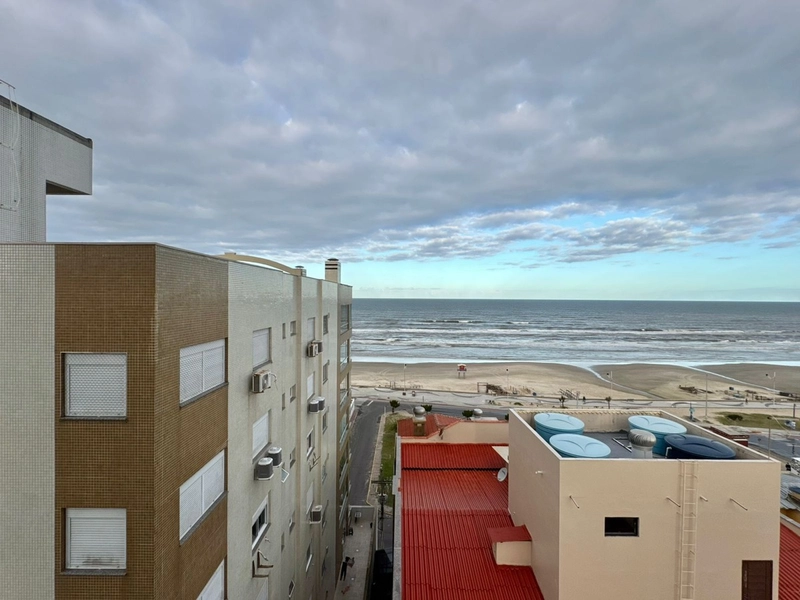 Apartamento de 03 dormitórios com vista para o mar ao lado da Flávio: 4ª foto da galeria de imagens do imóvel