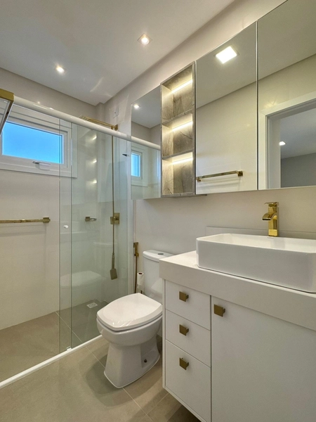 Apartamento de 03 dormitórios com vista para o mar ao lado da Flávio: 23ª foto da galeria de imagens do imóvel