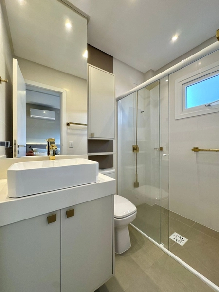 Apartamento de 03 dormitórios com vista para o mar ao lado da Flávio: 16ª foto da galeria de imagens do imóvel