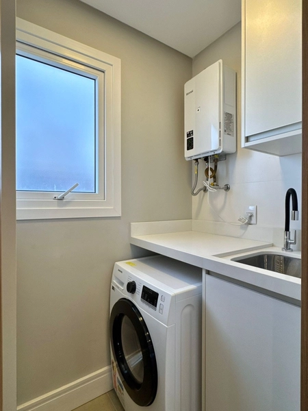 Apartamento de 03 dormitórios com vista para o mar ao lado da Flávio: 13ª foto da galeria de imagens do imóvel