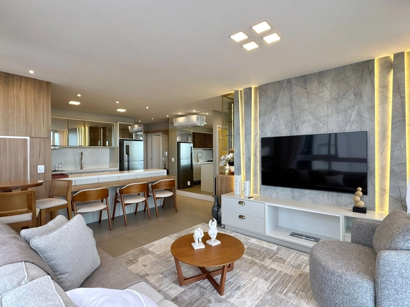 Apartamento de 03 dormitórios com vista para o mar ao lado da Flávio: 15ª foto da galeria de imagens do imóvel