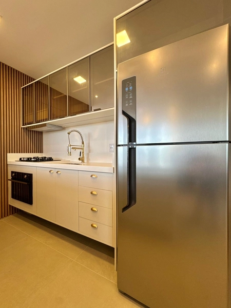 Apartamento de 03 dormitórios com vista para o mar ao lado da Flávio: 12ª foto da galeria de imagens do imóvel
