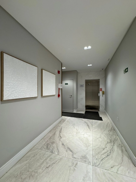 Apartamento de 03 dormitórios com vista para o mar ao lado da Flávio: 27ª foto da galeria de imagens do imóvel