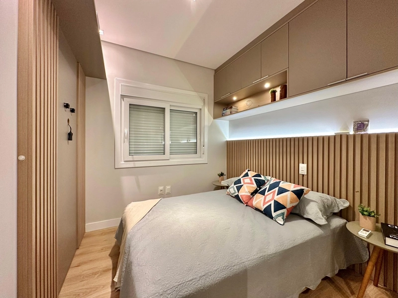 APARTAMENTO À VENDA  Frente Praça, alto Padrão!!!: 20ª foto da galeria de imagens do imóvel