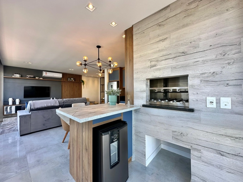 APARTAMENTO À VENDA  Frente Praça, alto Padrão!!!: 9ª foto da galeria de imagens do imóvel