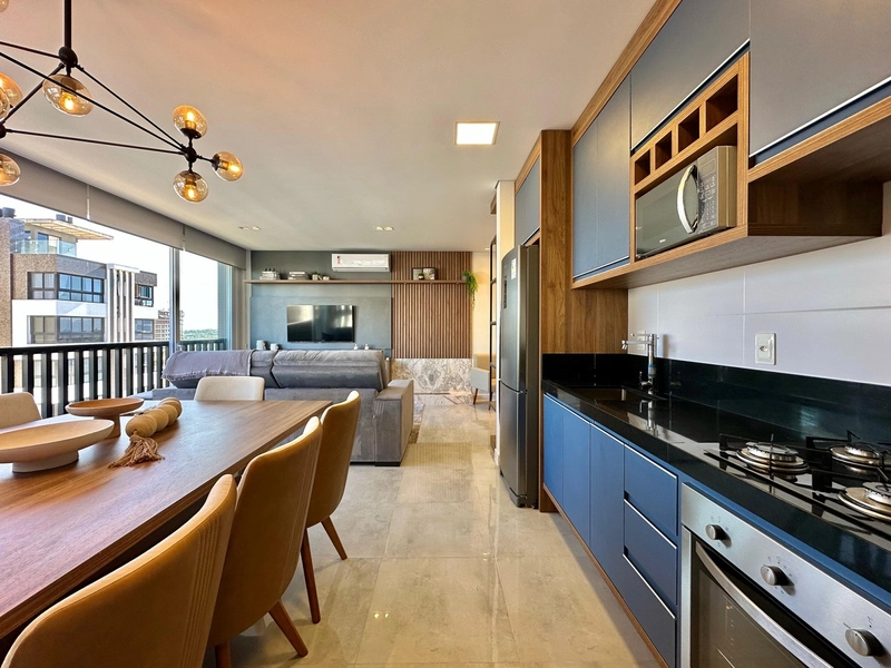 APARTAMENTO À VENDA  Frente Praça, alto Padrão!!!: 10ª foto da galeria de imagens do imóvel