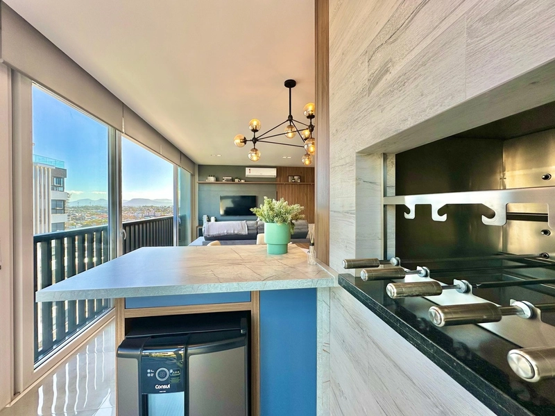 APARTAMENTO À VENDA  Frente Praça, alto Padrão!!!: 6ª foto da galeria de imagens do imóvel