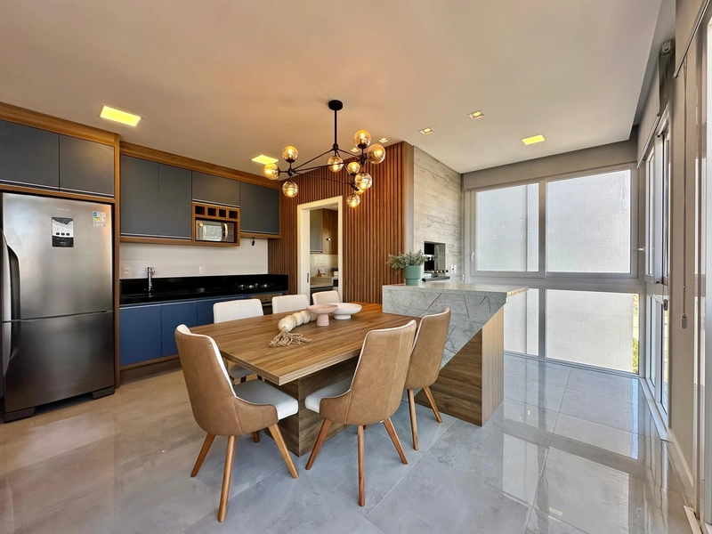 APARTAMENTO À VENDA  Frente Praça, alto Padrão!!!: 8ª foto da galeria de imagens do imóvel