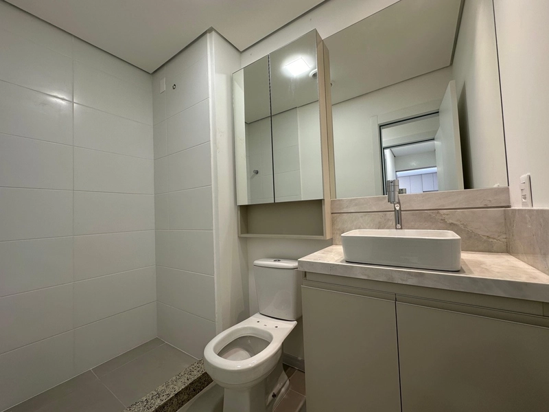 APARTAMENTO COM VISTA MAR E SERRA NO BAIRRO NAVEGANTES: 10ª foto da galeria de imagens do imóvel