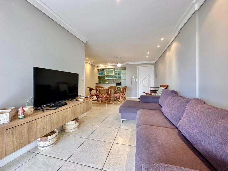 APARTAMENTO NA BEIRA MAR DE CAPÃO DA CANOA!: 2ª foto da galeria de imagens do imóvel