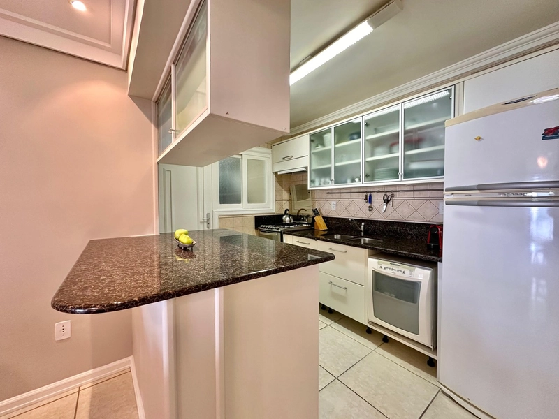 APARTAMENTO NA BEIRA MAR DE CAPÃO DA CANOA!: 8ª foto da galeria de imagens do imóvel