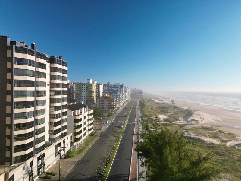APARTAMENTO NA BEIRA MAR DE CAPÃO DA CANOA!: 20ª foto da galeria de imagens do imóvel